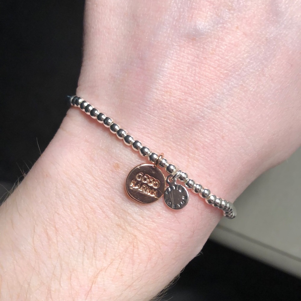 Katie Loxton “Good Karma” Bracelet